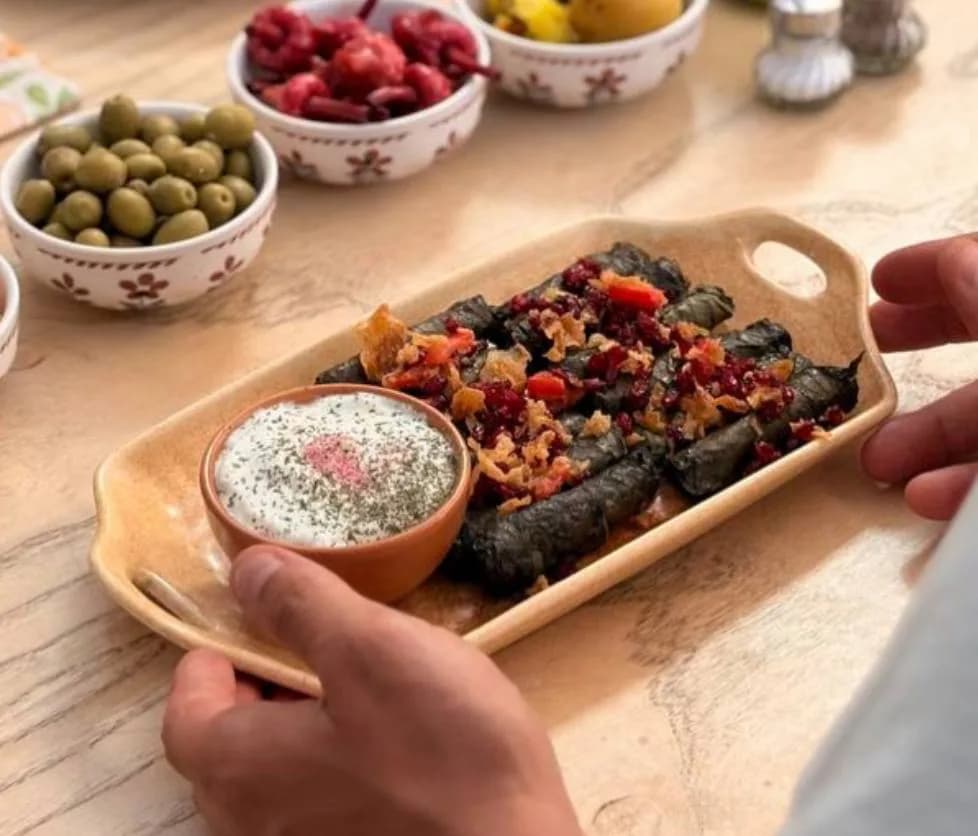 دلمه برگ‌مو