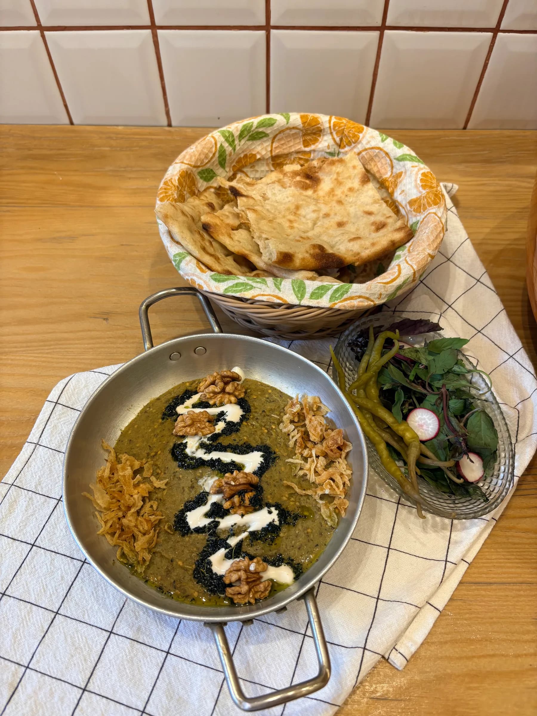 کشک بادمجان