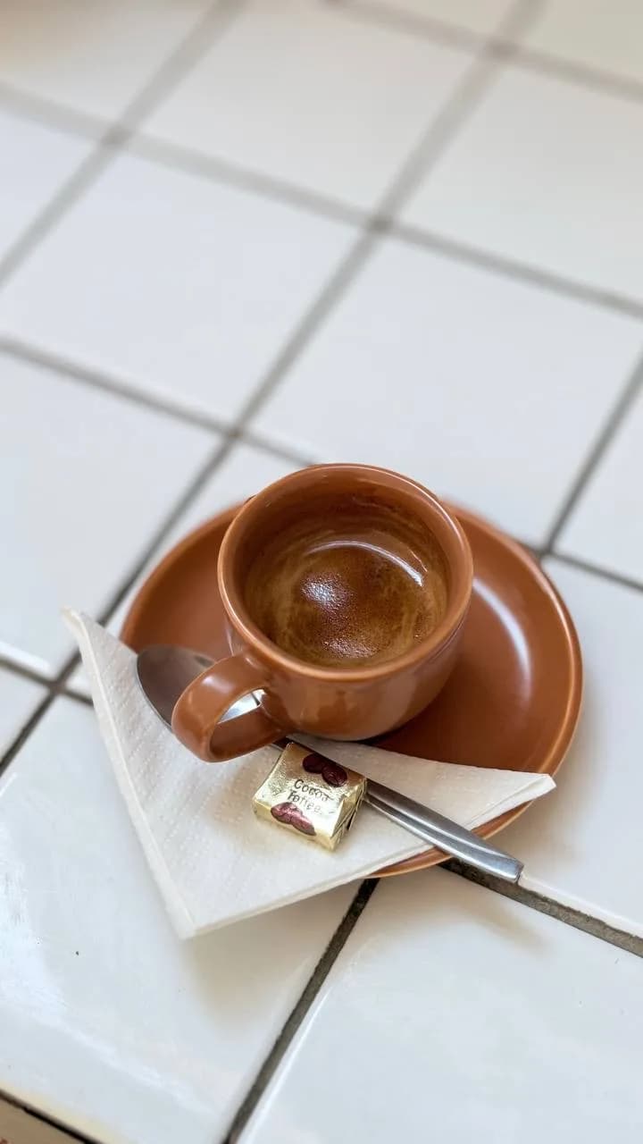 اسپرسو دبل