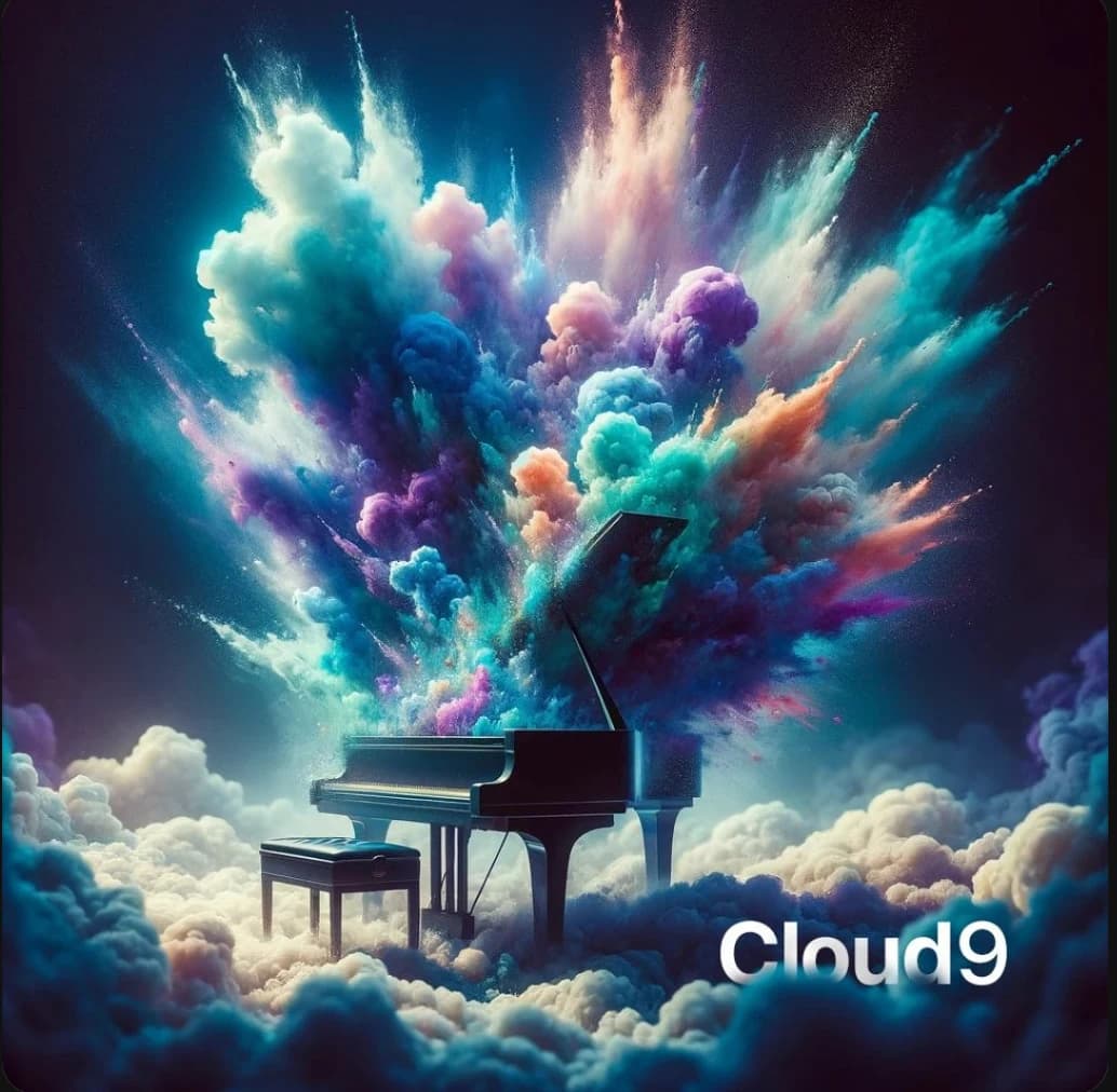 Cloud9 (feat. Arses Junior)