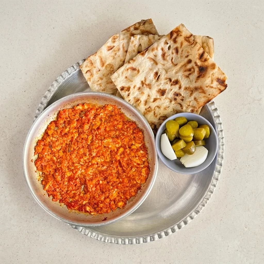 املت ربی