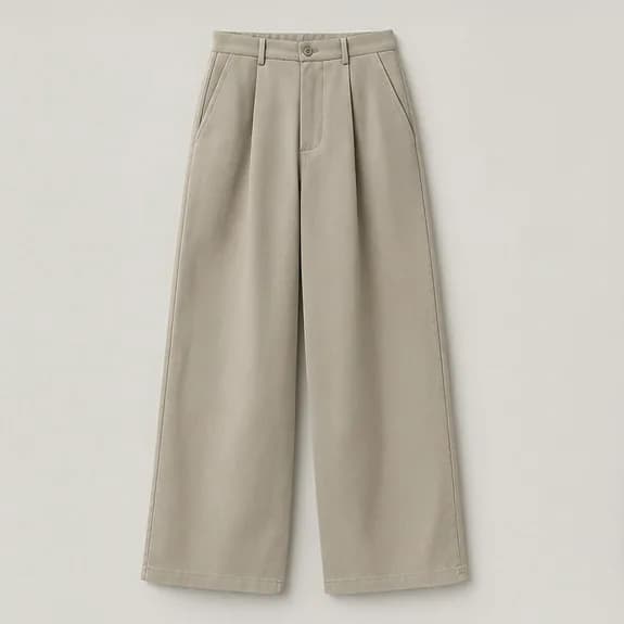 NØR Wide Pants