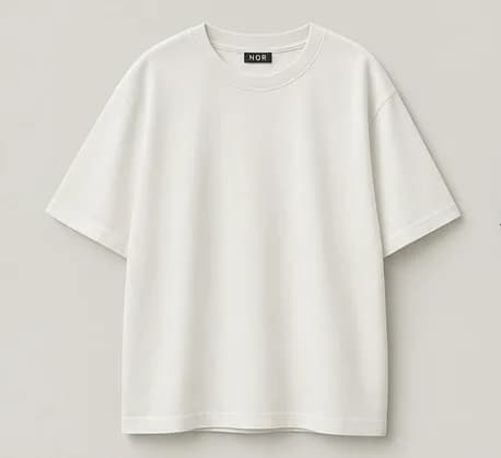 NØR Basic Tee