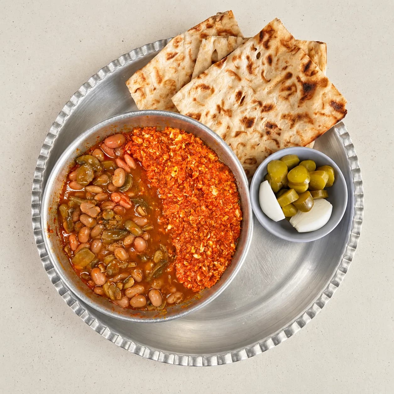 املت شاپوری