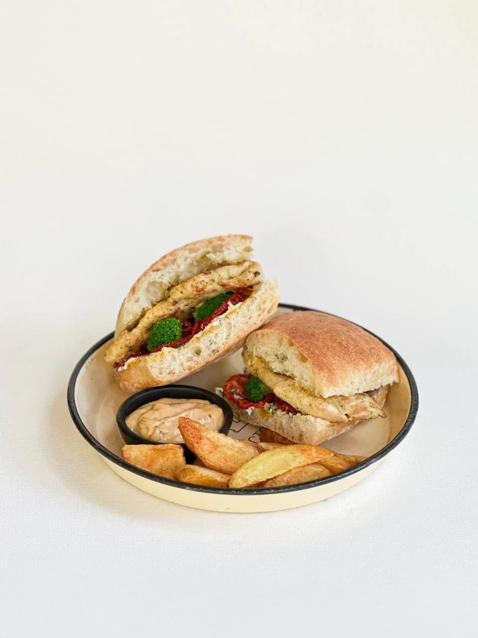 مرغ کاری