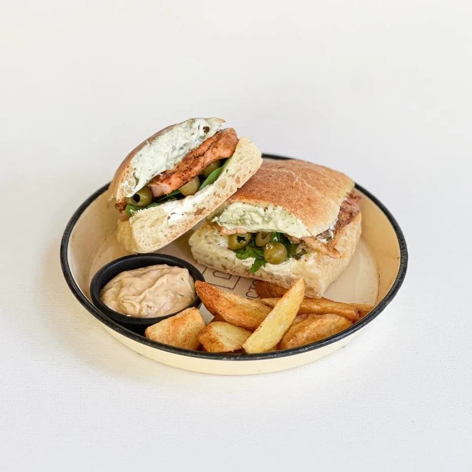 مرغ تندوری